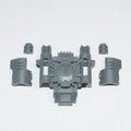 Space Marines Invictor Tactical Warsuit Power Plant - Space Marines - Conversion Part