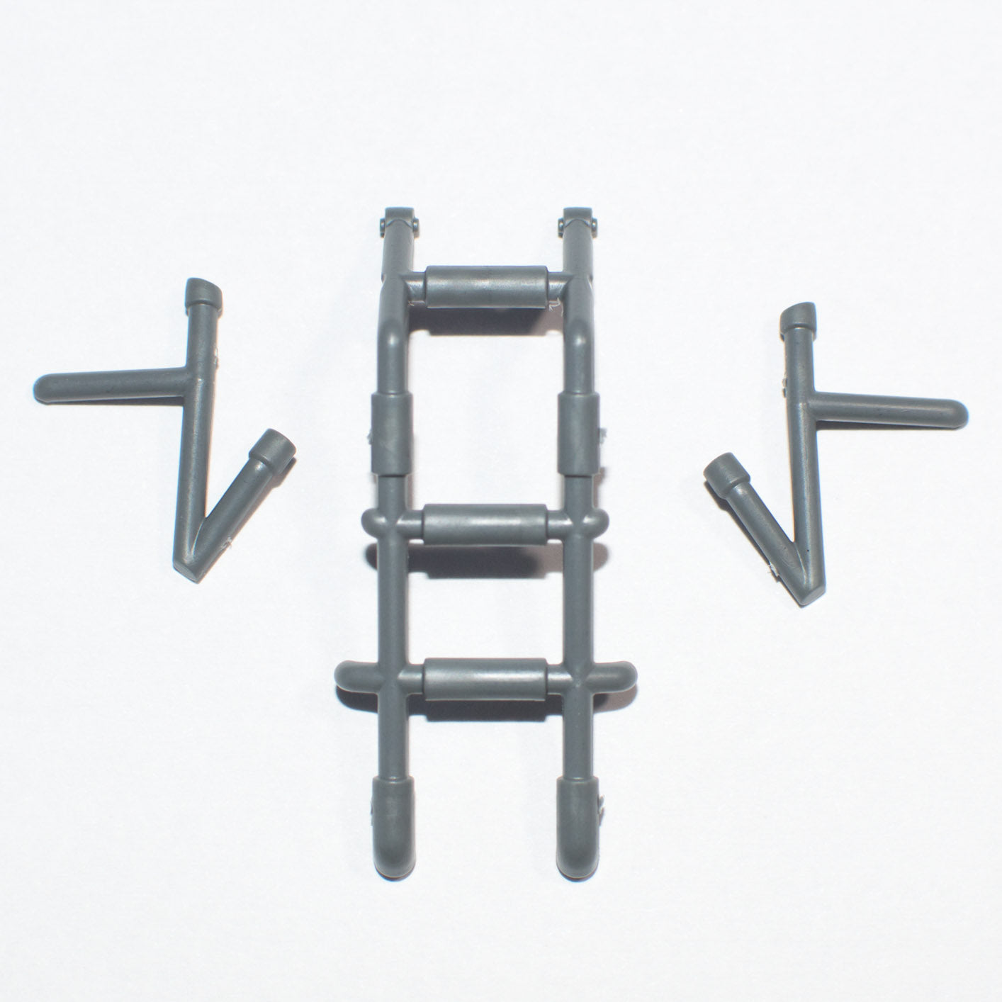 Space Marines Invictor Tactical Warsuit Torso Cage - Space Marines - Conversion Part