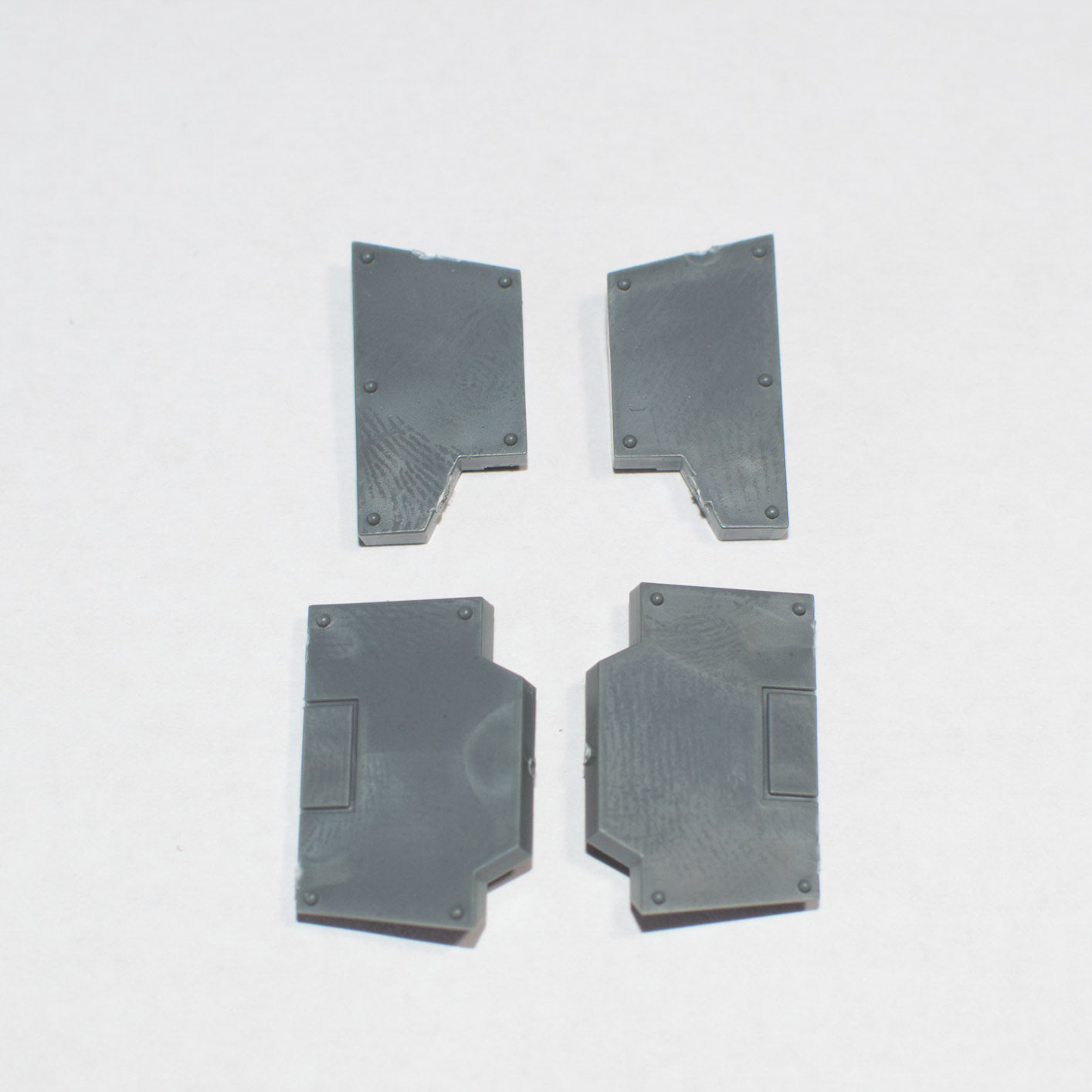 Space Marines Invictor Tactical Warsuit Armour Panels - Space Marines - Kitbash Bit