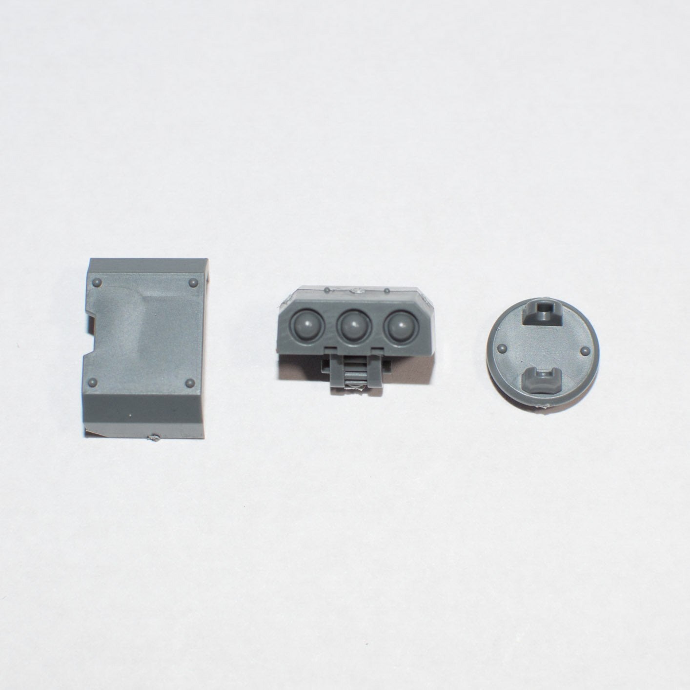 Space Marines Invictor Tactical Warsuit Fragstorm - Space Marines - Conversion Part