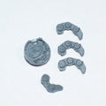 Warhammer 40K Space Marines Invictor Tactical Warsuit Fist A Bits Bitz