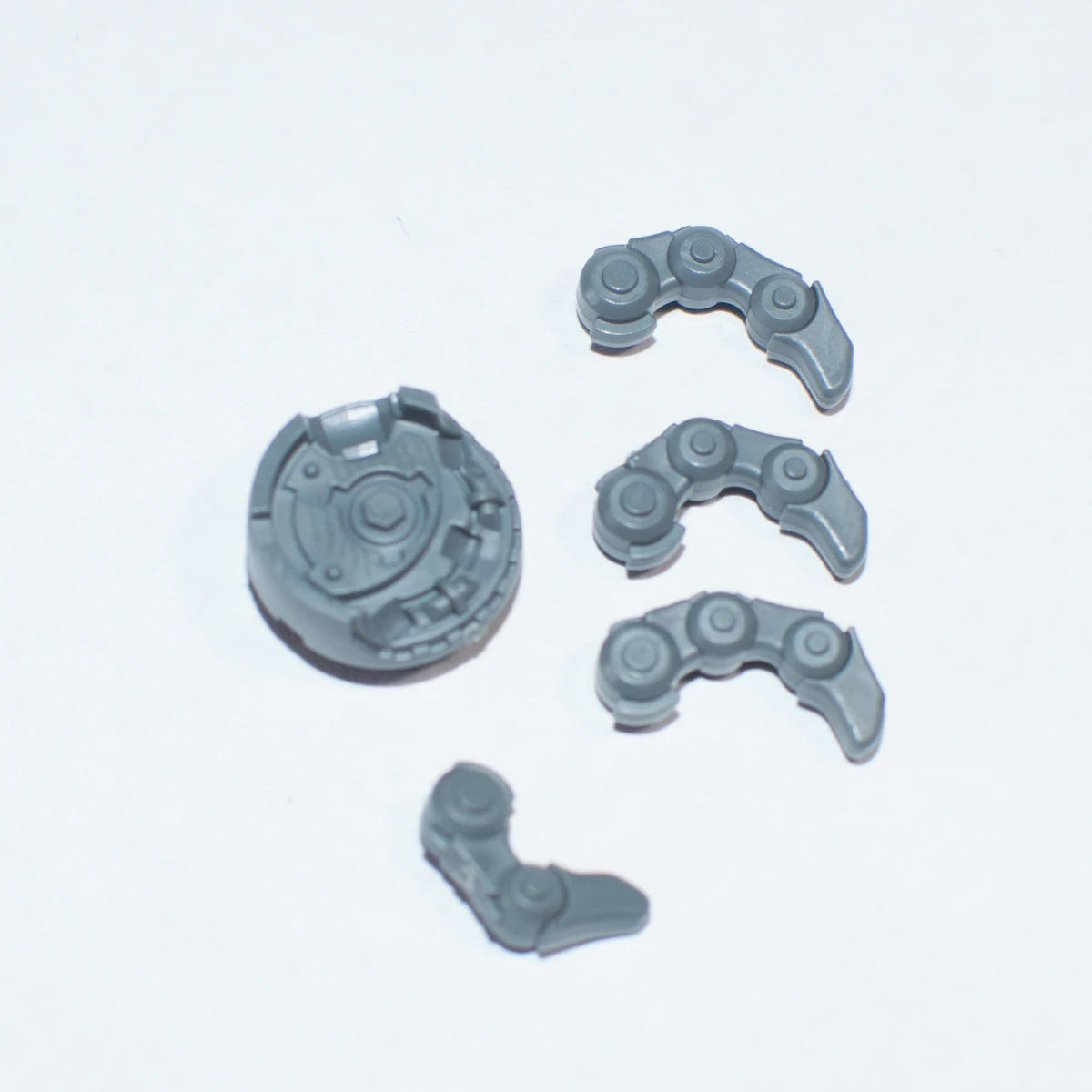 Warhammer 40K Space Marines Invictor Tactical Warsuit Fist A Bits Bitz