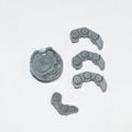 Space Marines Invictor Tactical Warsuit Fist A - Space Marines - Spare Part