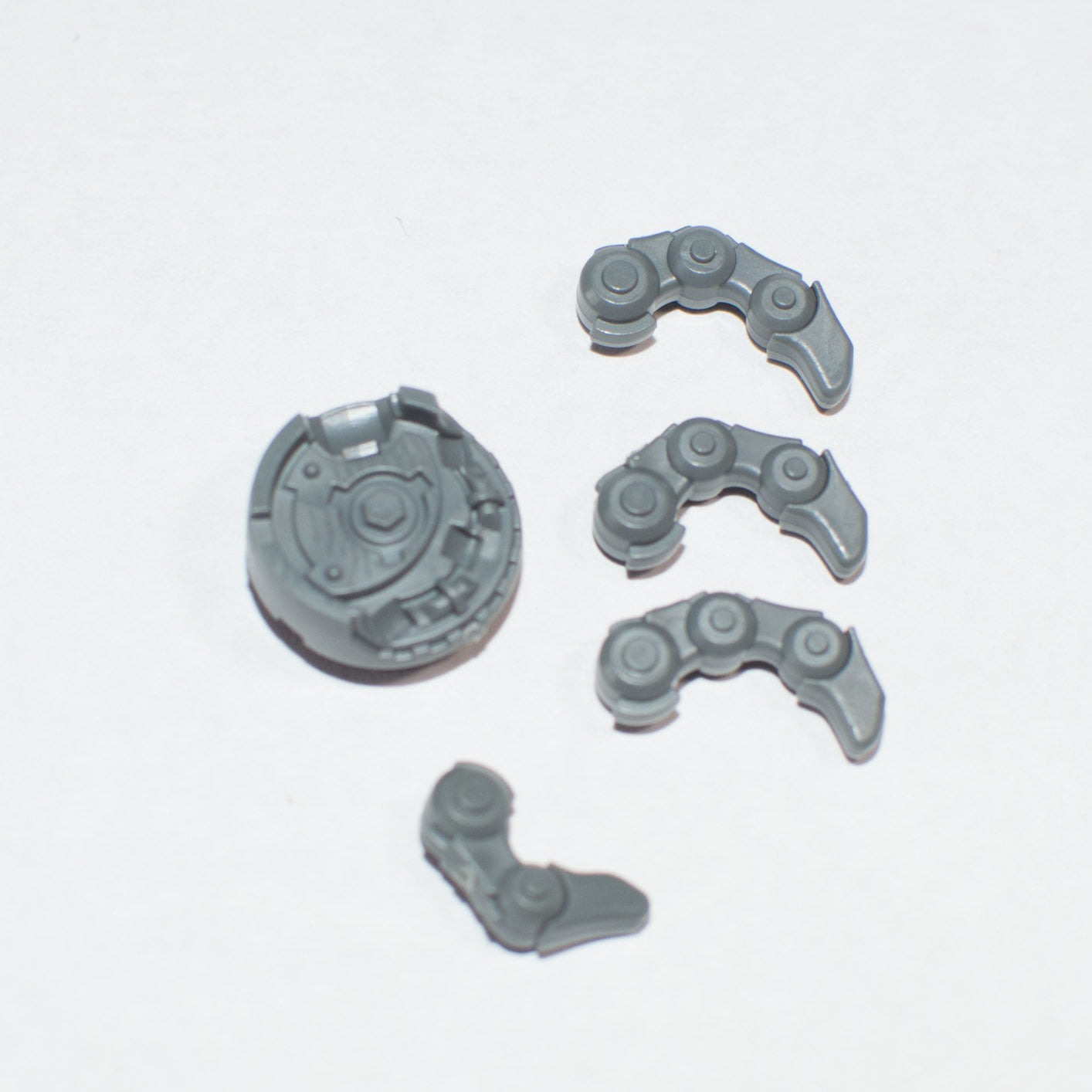 Space Marines Invictor Tactical Warsuit Fist A - Space Marines - Spare Part