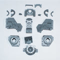 Warhammer 40K Space Marines Invictor Tactical Warsuit Upper Torso Bits Bitz
