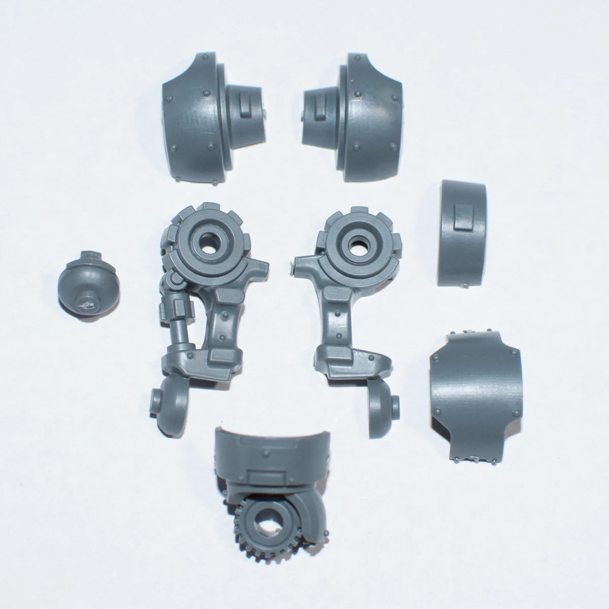 Warhammer 40K Space Marines Invictor Tactical Warsuit Left Arm Bits Bitz