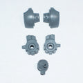 Warhammer 40K Space Marines Invictor Tactical Warsuit Right Arm Bits Bitz