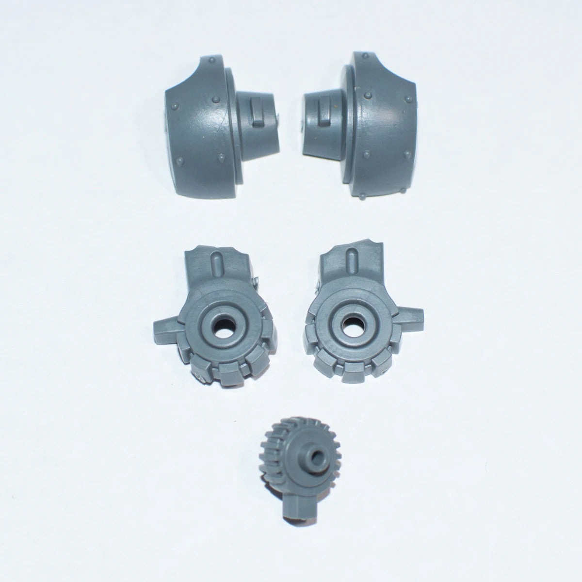 Warhammer 40K Space Marines Invictor Tactical Warsuit Right Arm Bits Bitz