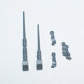 Warhammer 40K Space Marines Invictor Tactical Warsuit Accessories Bits Bitz