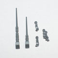 Space Marines Invictor Tactical Warsuit Accessories - Space Marines - Spare Part