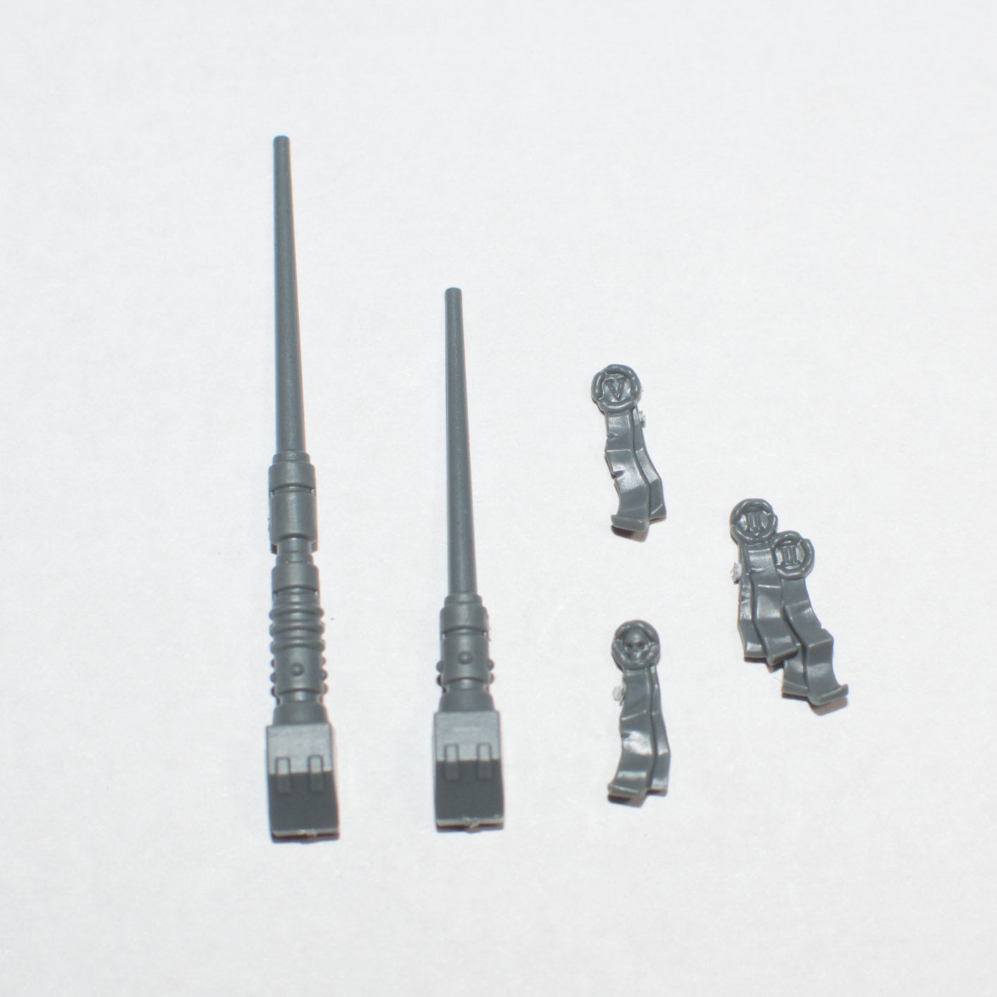 Space Marines Invictor Tactical Warsuit Accessories - Space Marines - Spare Part