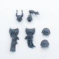 Warhammer 40K Chaos Space Marines Champion Accessories Bits Bitz