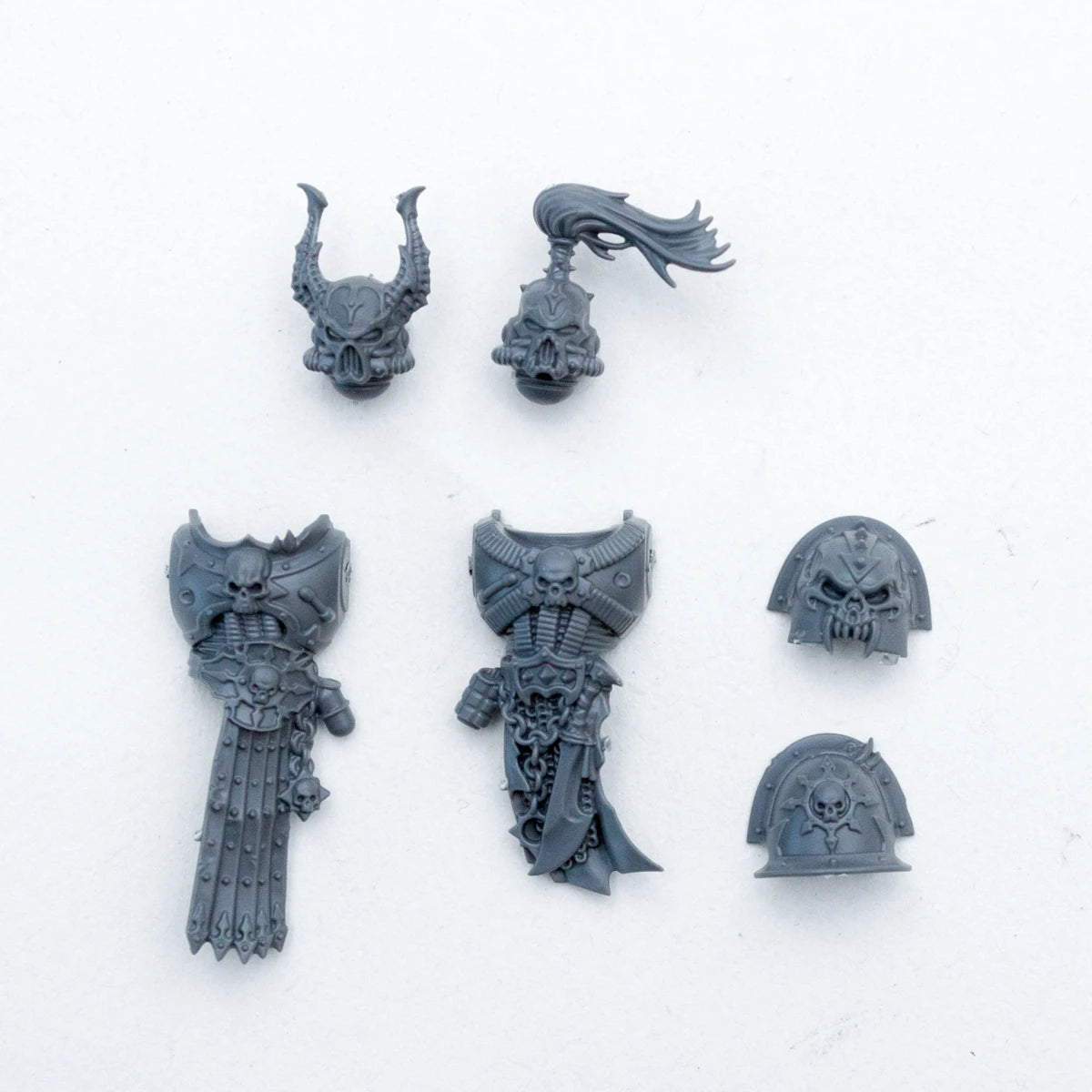 Warhammer 40K Chaos Space Marines Champion Accessories Bits Bitz
