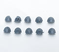 Warhammer 40K Chaos Space Marines Shoulder Pads x 10 A Bits Bitz