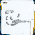 Warhammer 40K Chaos Space Marines Legionaries Reaper Chaincannon - Bits (Bitz)