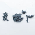 Warhammer 40K Chaos Space Marines Missile Launcher Bits Bitz