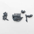 Chaos Space Marines Missile Launcher - Space Marines - Kitbash Bit