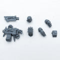 Warhammer 40K Chaos Space Marines Heavy Bolter Bits Bitz