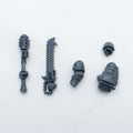 Warhammer 40K Chaos Space Marines Champion Power Weapons Bits Bitz