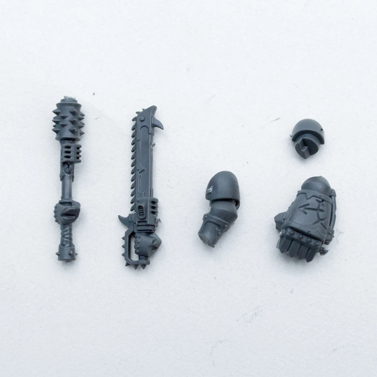 Warhammer 40K Chaos Space Marines Champion Power Weapons Bits Bitz