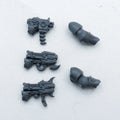 Warhammer 40K Chaos Space Marines Champion Pistols Bits Bitz