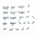 Warhammer 40K Chaos Space Marines Legionaries Accessories [Bits] [Bits]