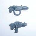 Warhammer 40K Chaos Space Marines Havocs Meltagun & Flamer Bits Bitz