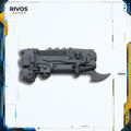Warhammer 40K Chaos Space Marines Havocs Plasma Gun - Bits (Bitz)