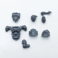 Warhammer 40K Chaos Space Marines Havocs Champion Accessories Bits Bitz
