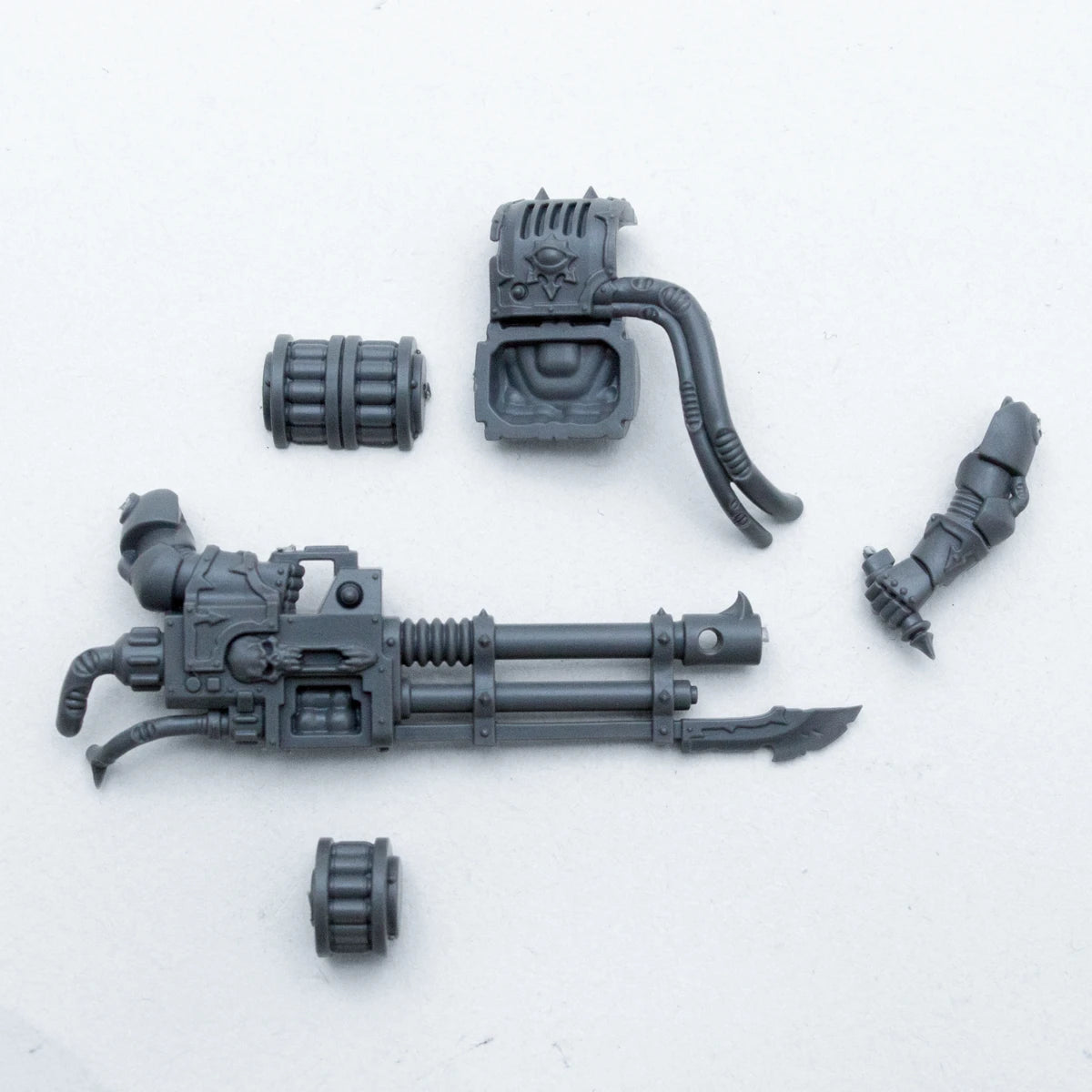 Warhammer 40K Chaos Space Marines Havocs Autocannon A Bits Bitz