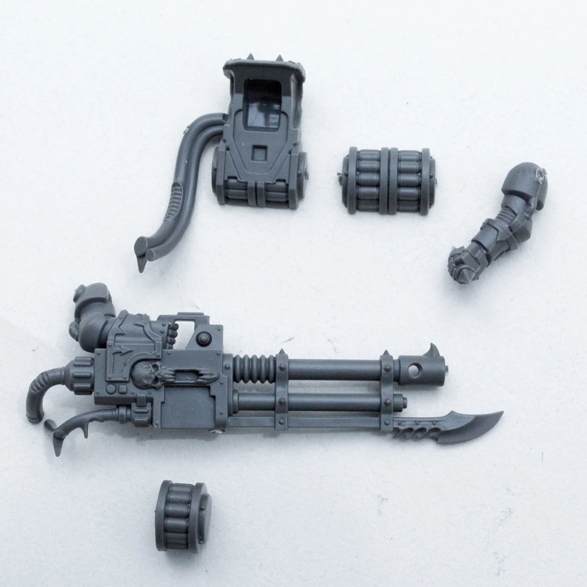 Warhammer 40K Chaos Space Marines Havocs Autocannon B Bits Bitz