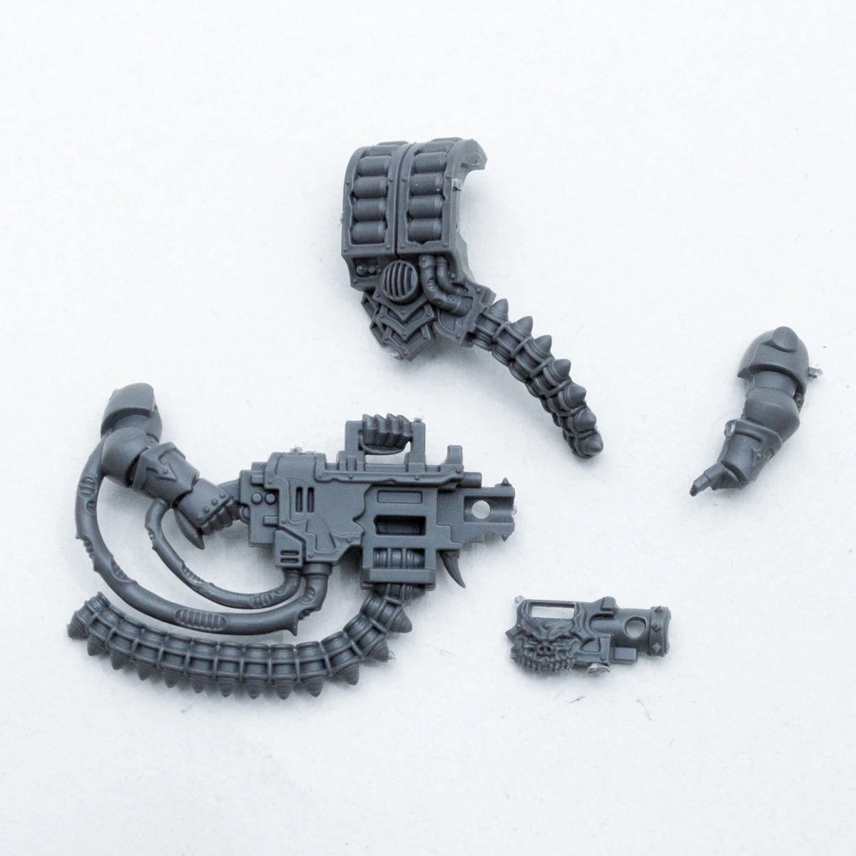 Warhammer 40K Chaos Space Marines Havocs Heavy Bolter A Bits Bitz