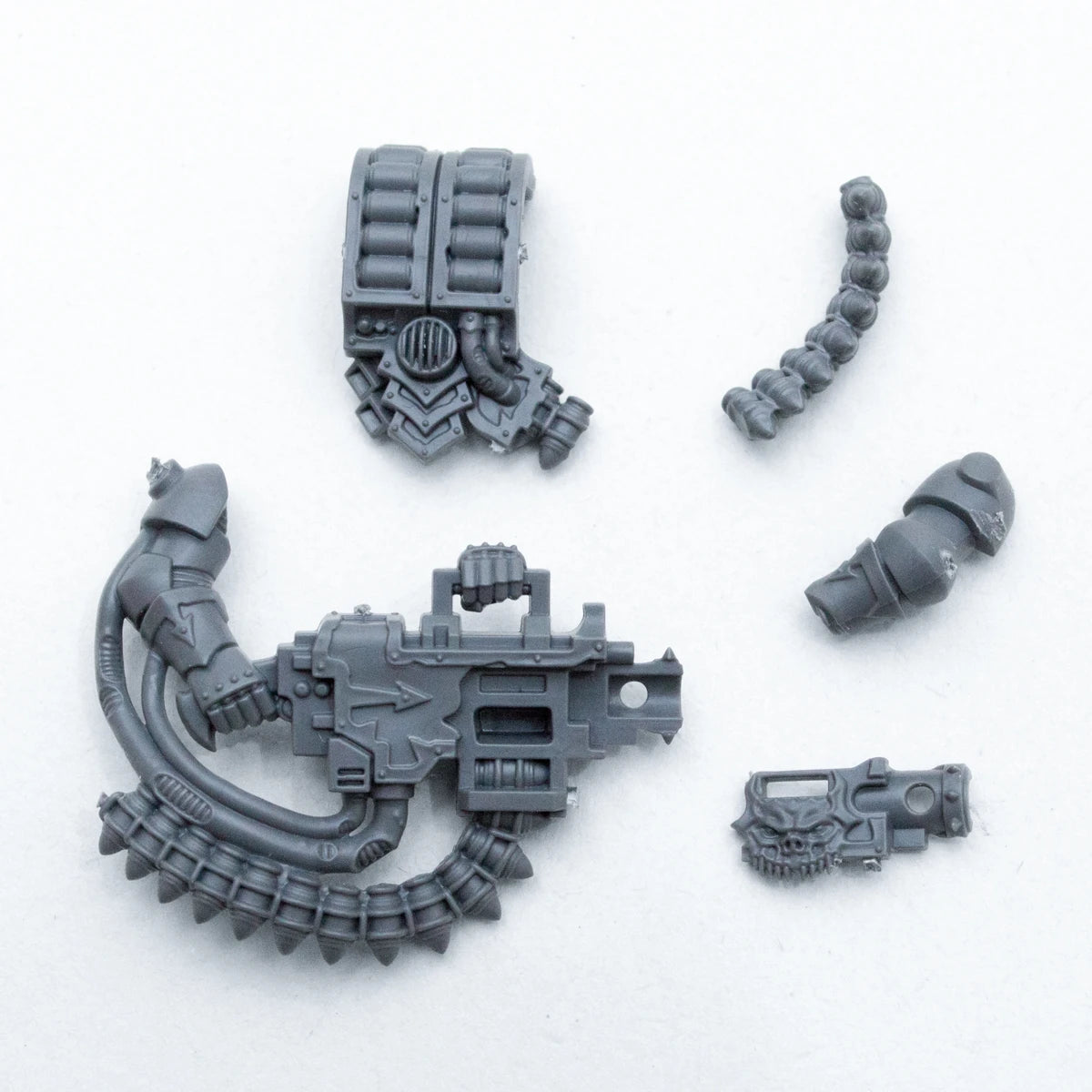 Warhammer 40K Chaos Space Marines Havocs Heavy Bolter B Bits Bitz