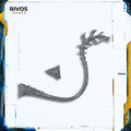 Warhammer Ogor Mawtribes Stonehorn and Thundertusk Tails - Bits (Bitz)