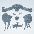 Warhammer Ogor Mawtribes Stonehorn Head Bits Bitz