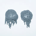 Warhammer Ogor Mawtribes Stonehorn Armour Bits Bitz
