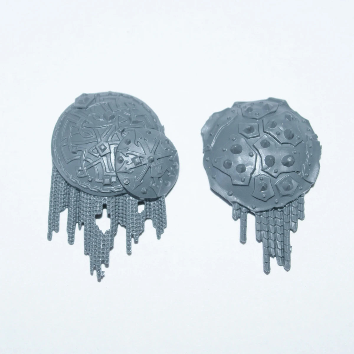 Warhammer Ogor Mawtribes Stonehorn Armour Bits Bitz