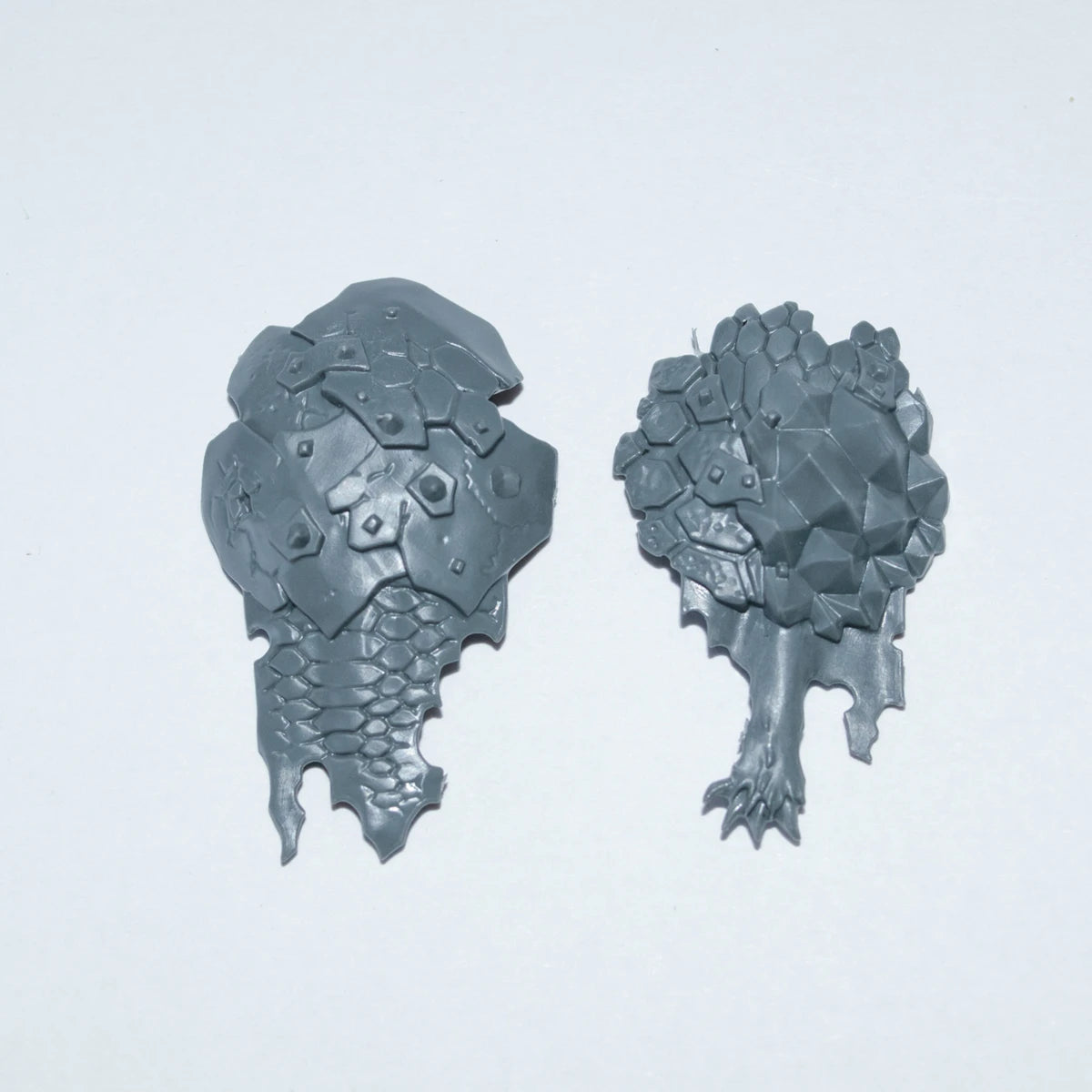 Warhammer Ogor Mawtribes Thundertusk Armour Bits Bitz