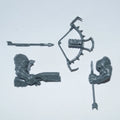 Warhammer Ogor Mawtribes Stonehorn Harpoon Launcher Bits Bitz