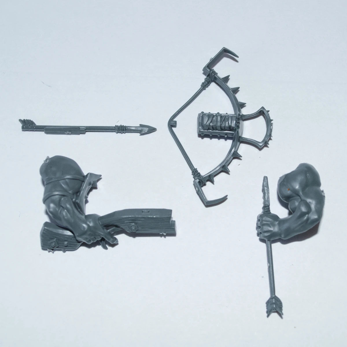 Warhammer Ogor Mawtribes Stonehorn Harpoon Launcher Bits Bitz