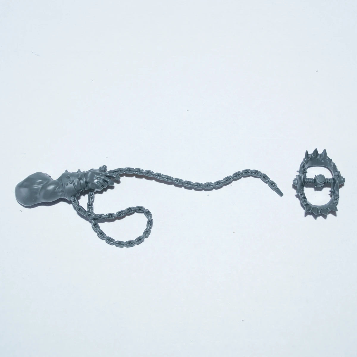 Warhammer Ogor Mawtribes Stonehorn Chaintrap Bits Bitz