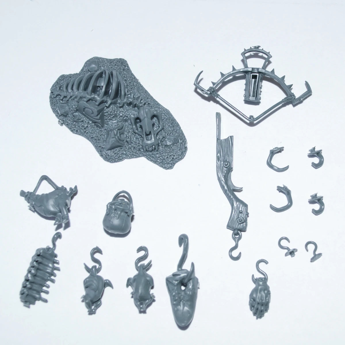Warhammer Ogor Mawtribes Stonehorn Accessories A Bits Bitz