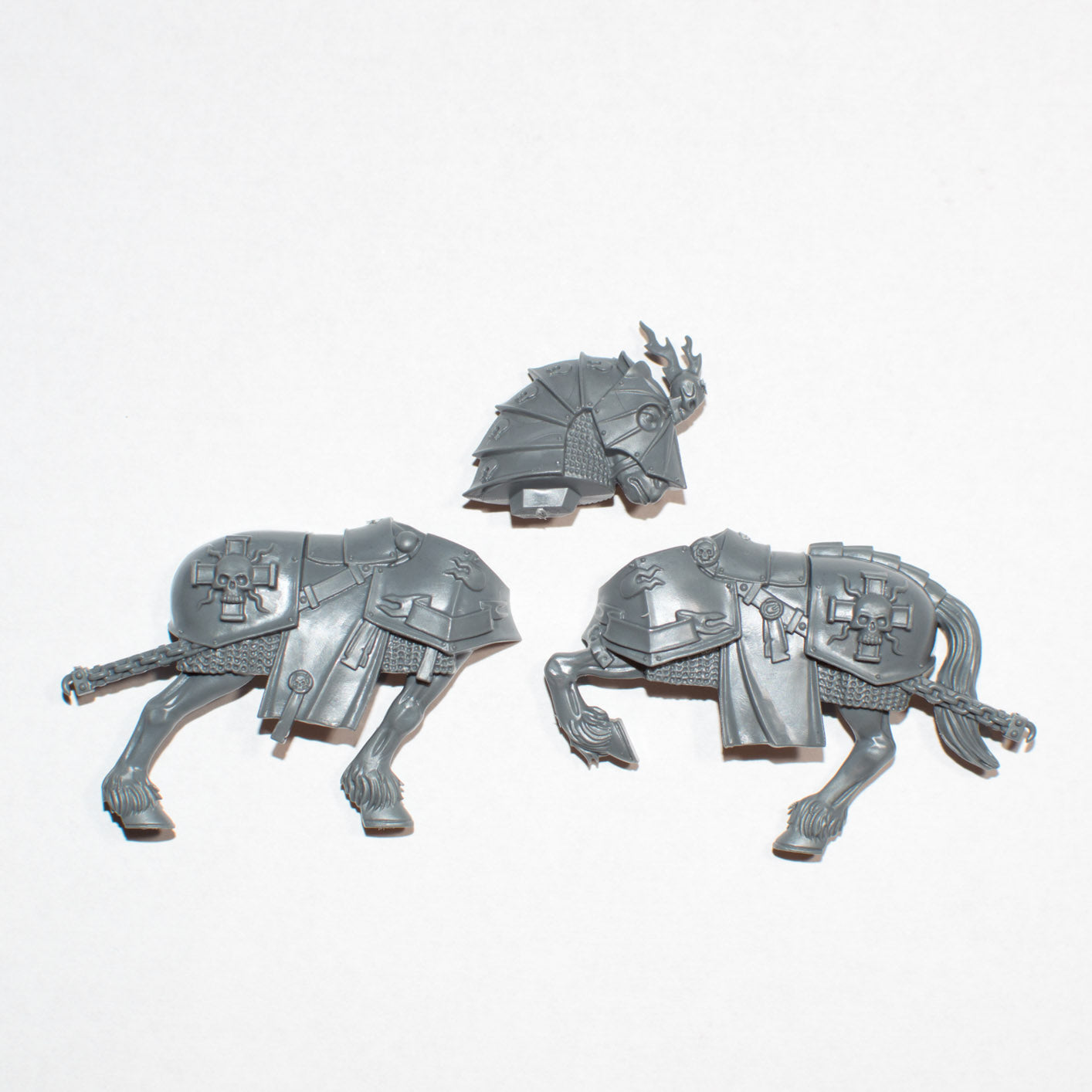 Cities of Sigmar Luminark of Hysh Horse A - Age of Sigmar - Authentic Sprue