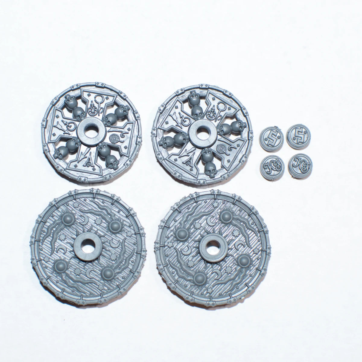 Warhammer Cities of Sigmar Luminark of Hysh Wheels Bits Bitz