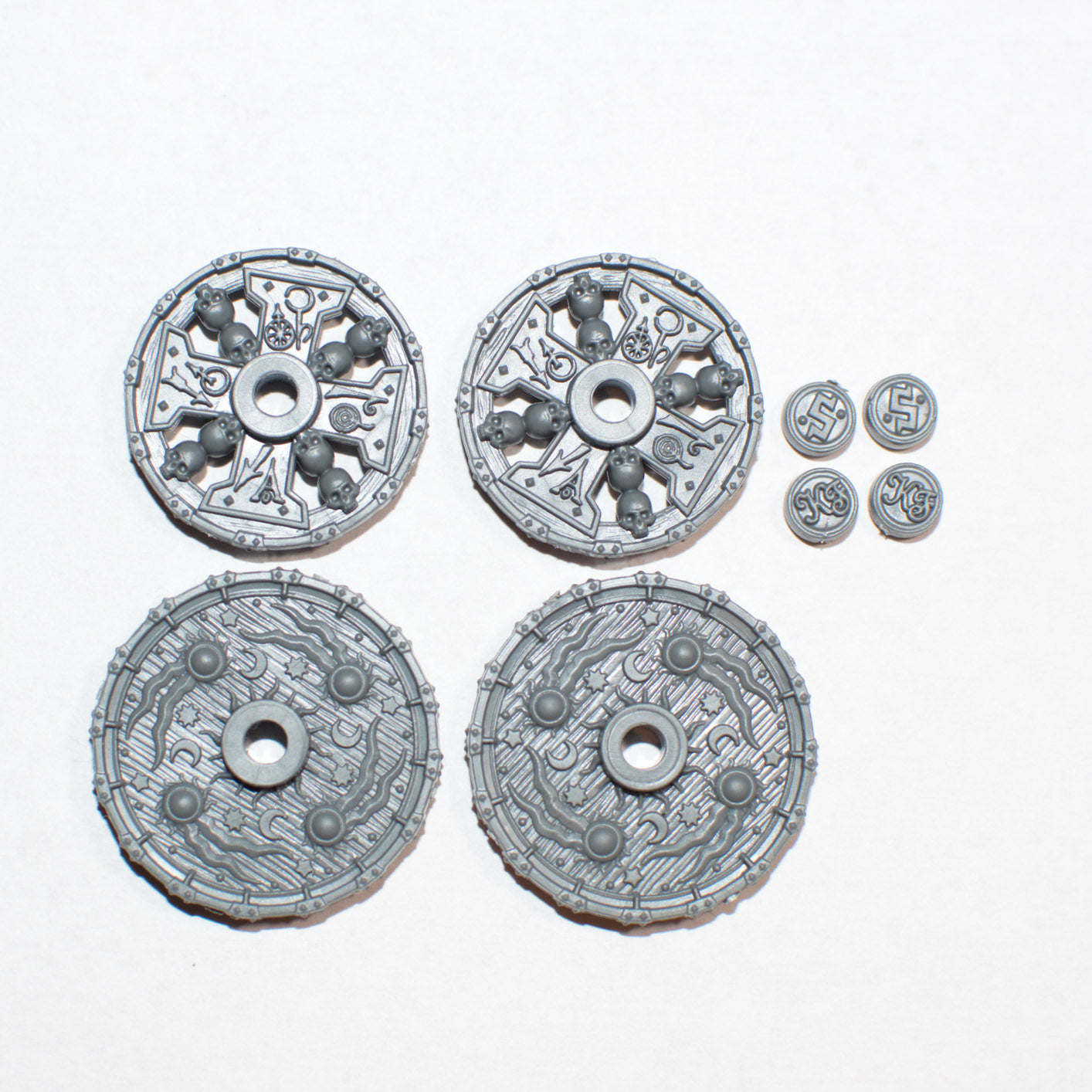 Cities of Sigmar Luminark of Hysh Wheels - Age of Sigmar - Kitbash Bit