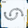 Warhammer Cities of Sigmar Luminark of Hysh Planetarium Wheel - Bits (Bitz)