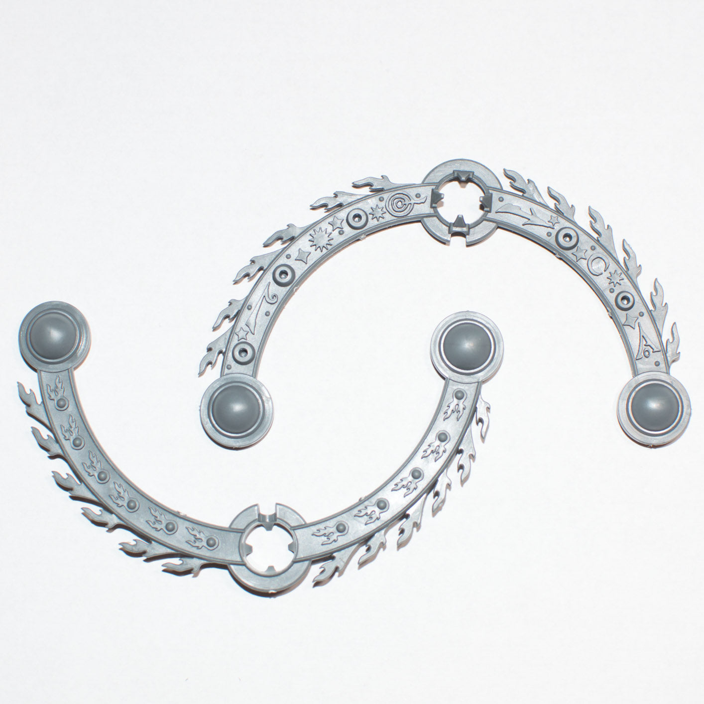 Cities of Sigmar Celestial Hurricanum Solar System Wheel - Age of Sigmar - Conversion Part