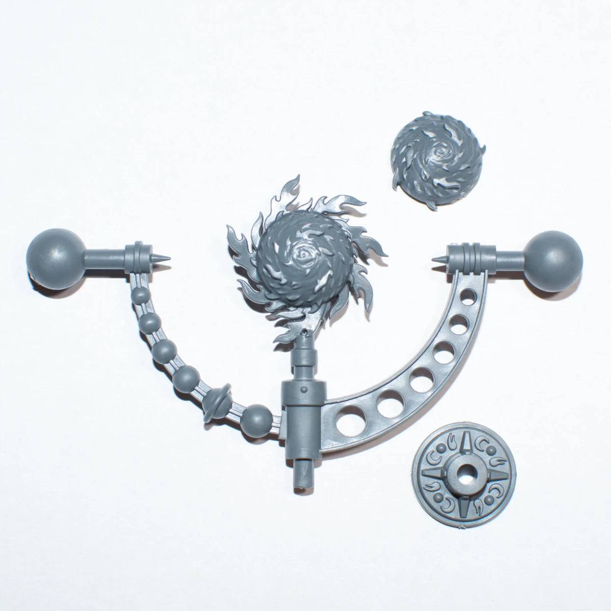 Warhammer Cities of Sigmar Luminark of Hysh Large Star Bits Bitz