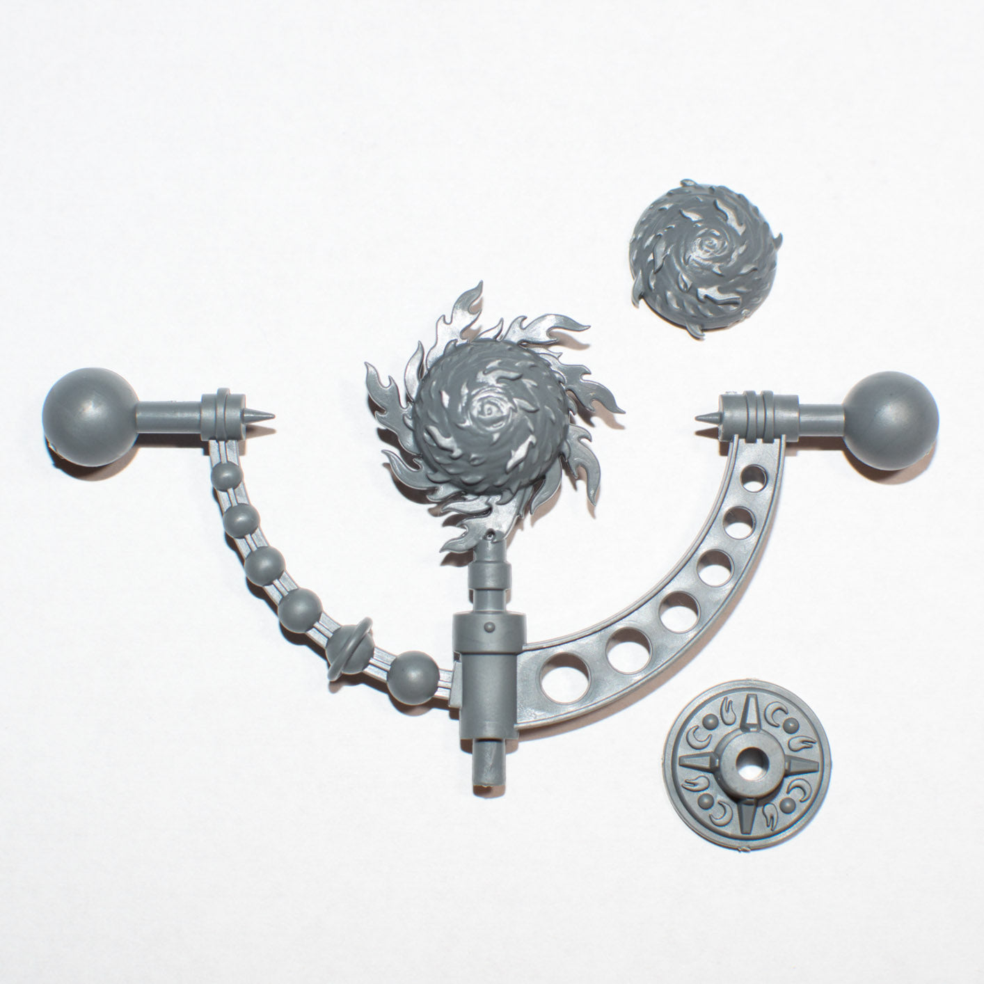 Cities of Sigmar Luminark of Hysh Large Star - Age of Sigmar - Conversion Part