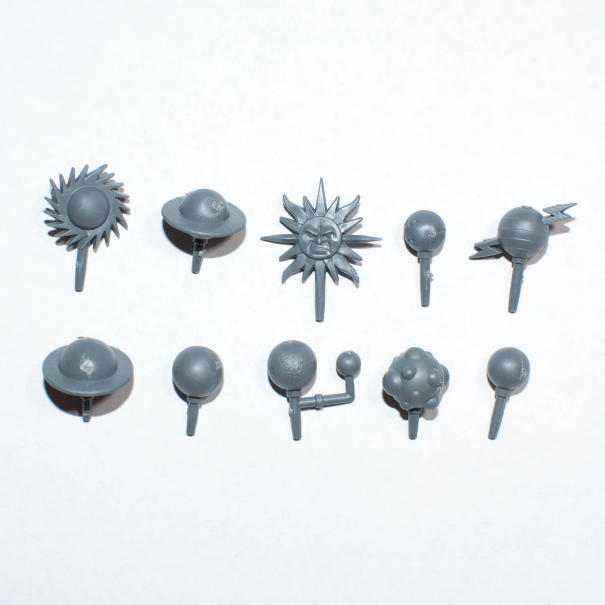Warhammer Cities of Sigmar Luminark of Hysh Planets Bits Bitz
